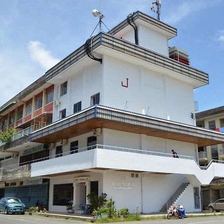 Hotel Lutana Sandakan Luaran gambar