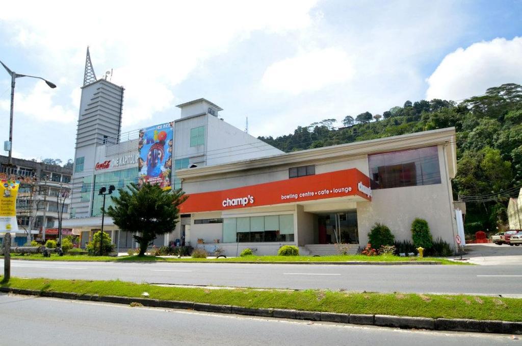 Hotel Lutana Sandakan Luaran gambar