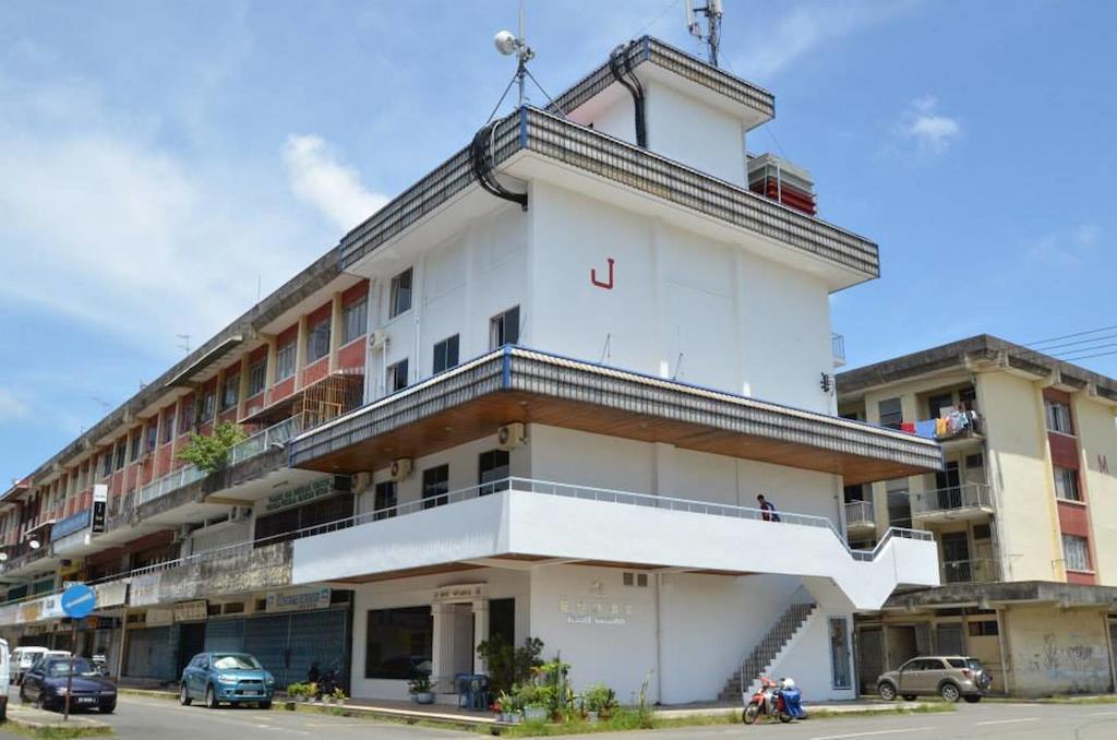 Hotel Lutana Sandakan Luaran gambar