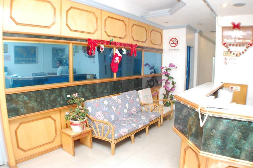 Hotel Lutana Sandakan Luaran gambar