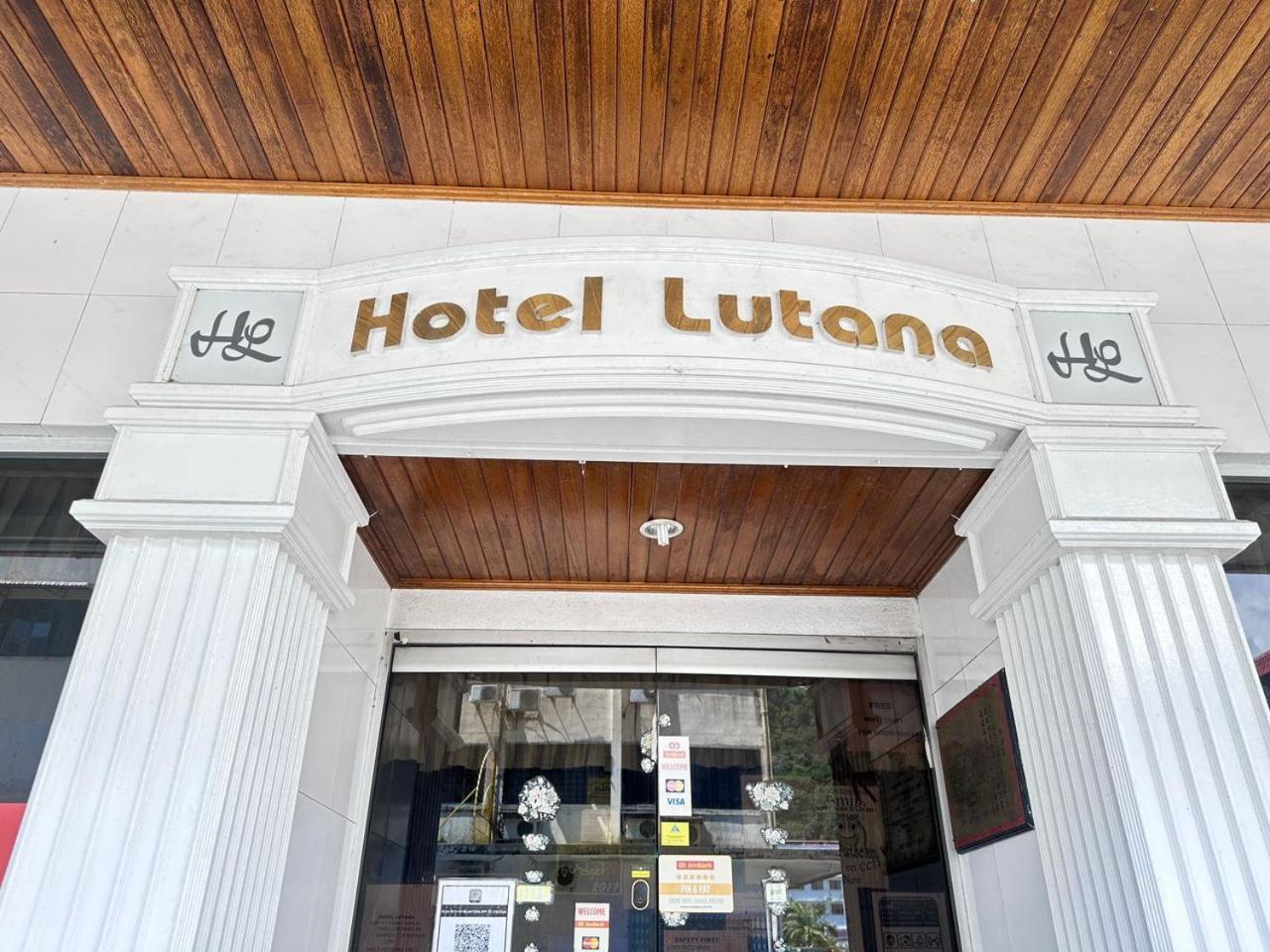 Hotel Lutana Sandakan Luaran gambar