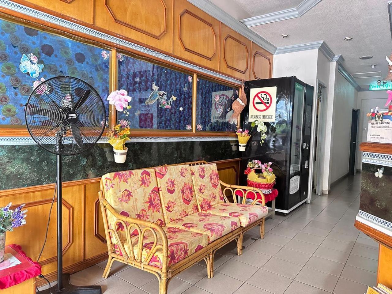 Hotel Lutana Sandakan Luaran gambar